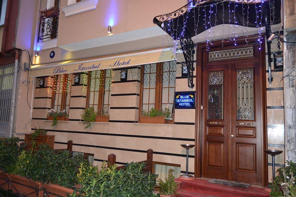 Blue Istanbul Hotel Exterior foto