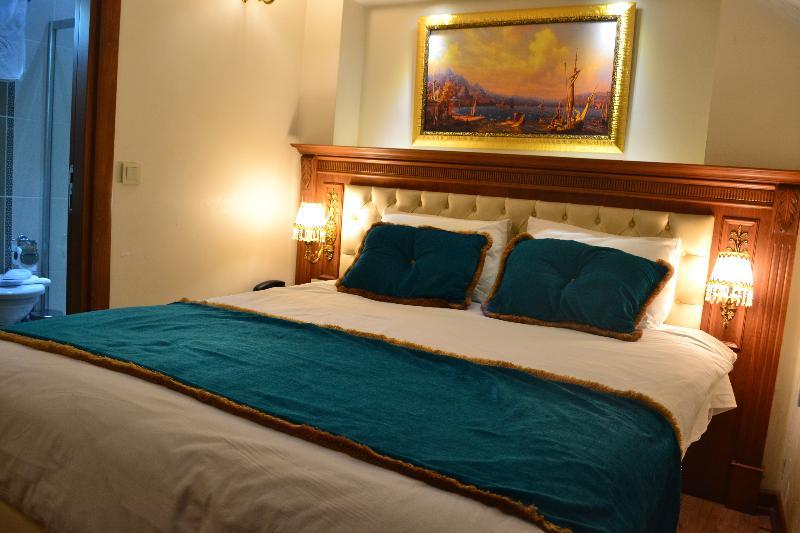 Blue Istanbul Hotel Exterior foto