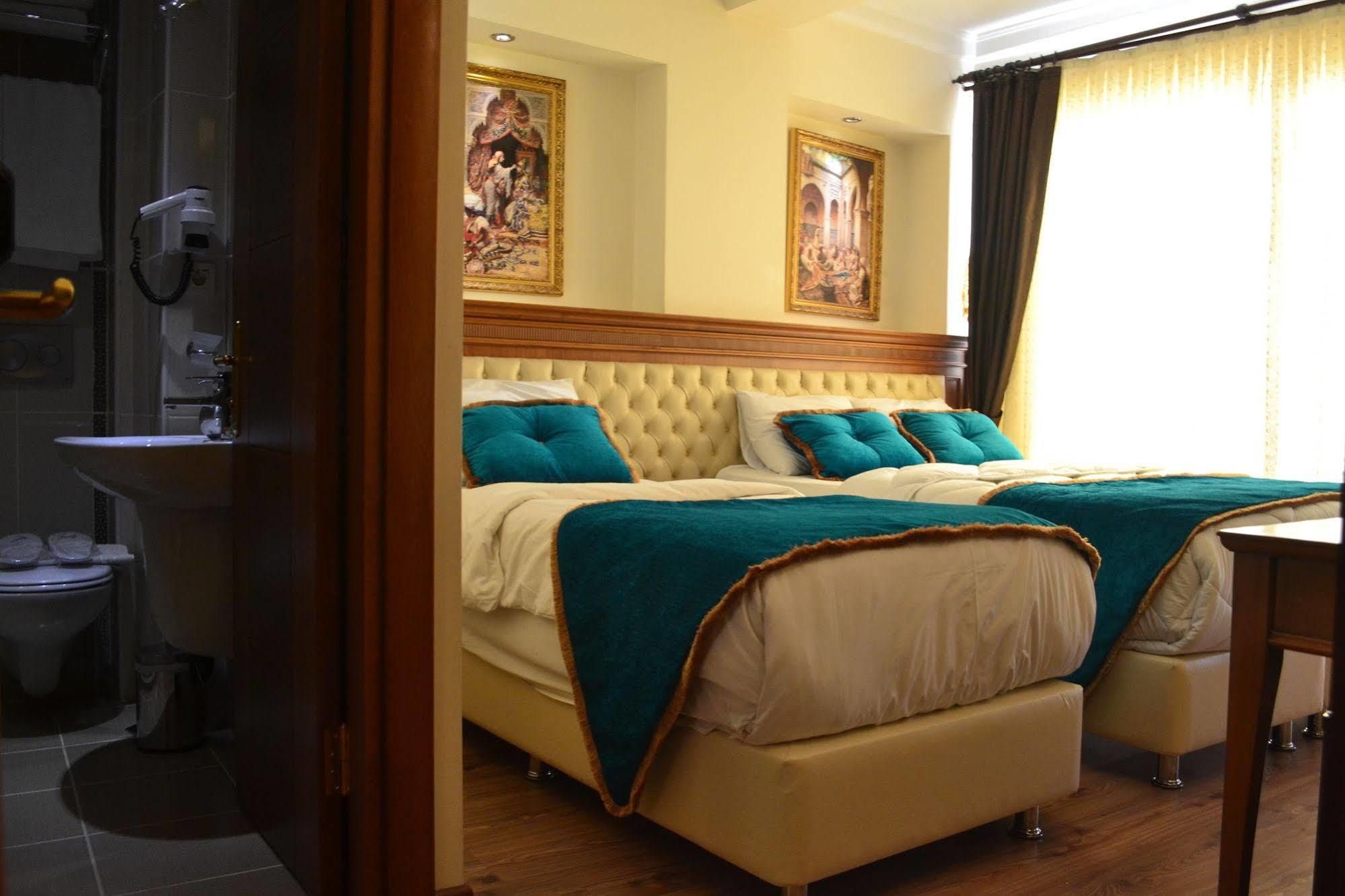 Blue Istanbul Hotel Exterior foto